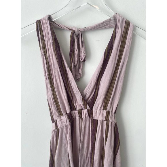 URBAN OUTFITTERS OUT FROM UNDER CAROLINA MAXI DRESS SIZE MEDIUM - Picture 4 of 9